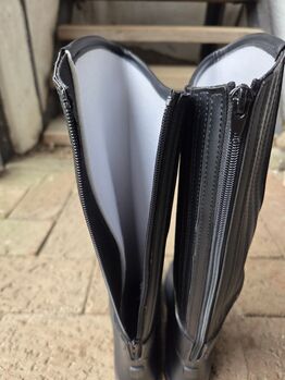 Winterreitstiefel aus PVC Steeds Flexible II