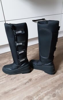 Winterreitstiefel in Größe 42, B. Saathoff, Riding Boots, Rechtsupweg