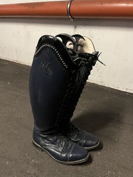 Winterreitstiefel Größe 39, Nadine , Riding Boots, Zwölfaxing