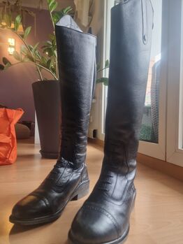 Winterreitstiefel, Original gekauft von Fundis Reitshop Reitstiefel Winter, Lara Reinsch, Riding Boots, Buchs ZH