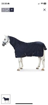 Winterdecke Omega Eskadron 250g  155, Eskadron Omega, Susanne, Horse Blankets, Sheets & Coolers, Basel