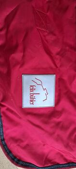 Winterdecke 125 cm 300g Füllung Felix Bühler  Felix Bühler 