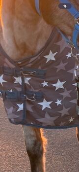 Winterdecke 155 cm von Appaloosa Pro West Winterdecke gefüttert regendicht 