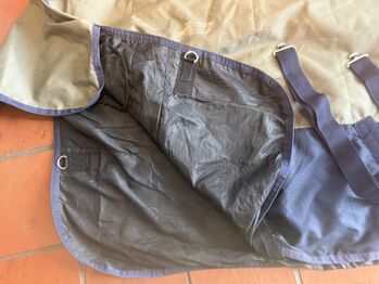 Winterdecke, Gr. 145 Gramm, Füllung 50 Gr. Horze