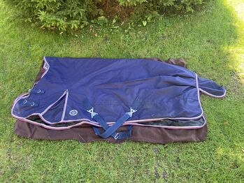 Winterdecke Highneck 125cm 50 gr, Conny , Pferdedecken, Kochel am See 