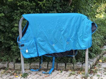 Winterdecke Hight Neck Qutdoor 115 cm, German Riding, Kronwitter Petra , Pferdedecken, Mainbernheim