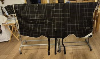 Winterdecke Rhino WUG Turnout Vari-Layer 250 g, Größe 155 cm Horseware Ireland Rhino WUG Turnout Vari-Layer