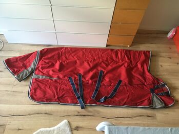 Winterdecke Weatherbeeta Freestyle 155cm, 200g, high neck, 1200 D, Weatherbeeta Freestyle, Jana, Pferdedecken, Flensburg