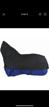 Winterdecke 100g 145cm, Jacki , Horse Blankets, Sheets & Coolers, Fahrenzhausen