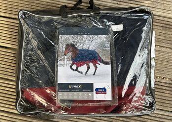 Winterdecke (135cm, 50g) Equithème