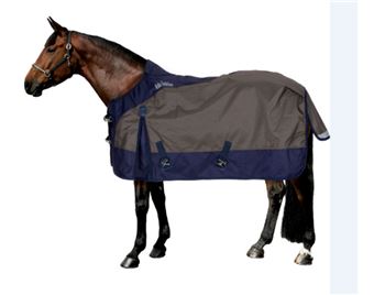 Winterdecke 50 Gramm - 165 cm -, Anke Prill, Horse Blankets, Sheets & Coolers, Barwedel