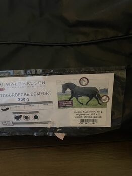 Winter Outdoordecke 300g, Waldhausen, Tatjana, Horse Blankets, Sheets & Coolers, Lingen