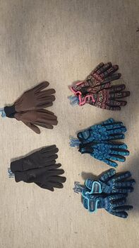 Winterhandschuhe, Sophia Rau, Riding Gloves, Nürnberg