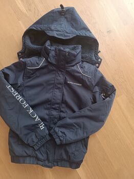Winterjacke Gr 164, Black Forest , Gaby, Kinder-Reitjacken, Schlierbach