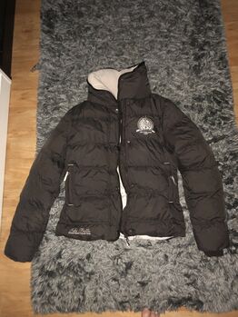 Winterjacke Braun, Felix Bühler , Leonie Ertl, Riding Jackets, Coats & Vests, Amberg