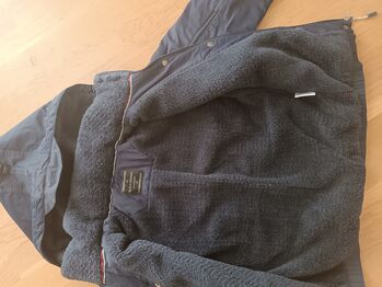 Winterjacke Gr 164 Black Forest 