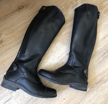 Winterstiefel Gr 35, Steed Winterstiefel , Knoppik, Riding Boots, Michendorf 