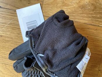 Winterreithandschuhe Steeds