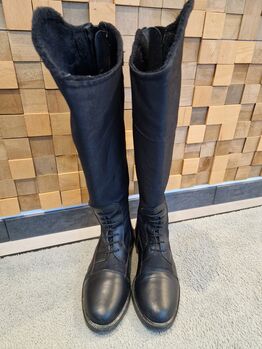 Winterreitstiefel HKM Sport Gr. 39, HKM Sport, Birgit, Reitstiefel, Geiersberg