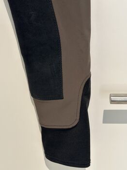 Winter-Reithosen Ganzbesatz gefüttert