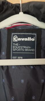 Winterreitjacke von Cavallo Cavallo Winterjacke 