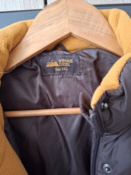 Winterreitjacke xxl, inkl.versand Stonedeek 