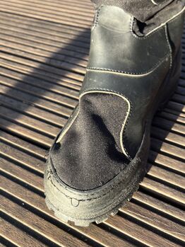 Winterstiefel MODES ASA Gr. 42 MODES ASA Winterstiefel, gefütterte Reitstiefel, Stallstiefel
