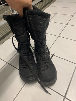 Winterstiefel/ Stallschuhe Gr. 40, Ann-Kathrin Hoppe, Reitschuhe & Stallschuhe, Schwalbach