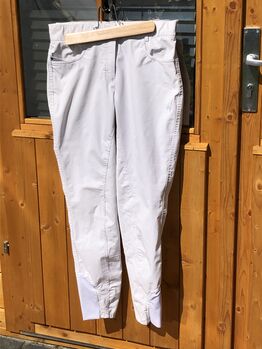 Weiße Reithose, Imperial , Anke Gervelmeyer , Breeches & Jodhpurs, Georgsmarienhütte 