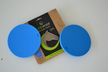 TUBBEASE Einlegesohle für Hoof Sock EVA Sole Inserts 155 mm Tubbease EVA Sole Inserts