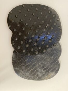 Hufschuh Einlagen für Scoot Boots Carbon PaJu, Antje , Buty dla konia, Peine 