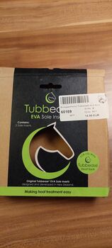 Einlegesohlen für Tubbease Hoof Sock, TG, Buty dla konia, Furtwangen