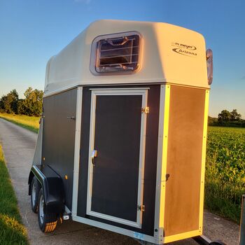 Wm-meyer Arizona Pferdeanhänger, Wm-meyer Arizona, Manuela, Horse Trailers, Münchsmünster