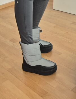 Wasserdichte Winterstiefel in Größe 39 Pummys