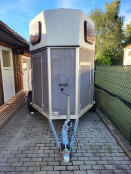 Wöhrmann Anhänger, Wöhrmann  Gismo PD, Florian Buehler, Horse Trailers, Brunnen 