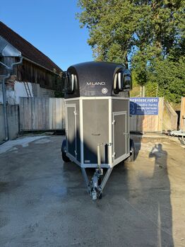 Wörmann Milano, Wörmann Milano, Sport- und Freizeitpferde Fuchs (Sport- und Freizeitpferde Fuchs), Horse Trailers, Ehingen