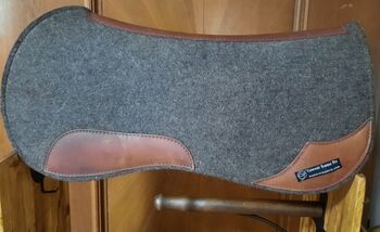 Wollfilzpad Sattelpad Westernpad, Western Imports CSF, Anke, Saddle Accessories, Aitrang