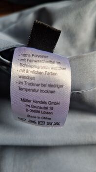 Damen Wendeblouson Breeze dunkelblau/salbei XL