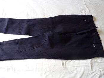 Women's Gorringe Copdock Jodhpurs - Size 34R - Navy - Used - Very Good Condition, Gorringe, Judith, Bryczesy, Isle of Lewis