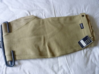 Women's Riders Brand Jodhpurs - 34L - Beige - New With Tags, Riders, Judith, Bryczesy, Isle of Lewis