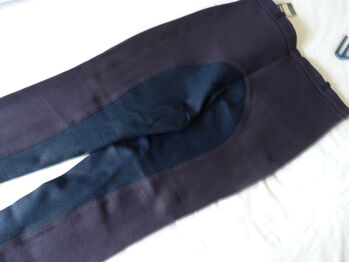 Women's Riders Brand Jodhpurs - Navy - 34L - New With Tags, Riders, Judith, Breeches & Jodhpurs, Isle of Lewis