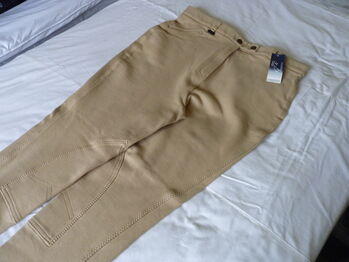 Women's Stone Equitech Prima Jodhpurs - Size 36 - New With Tags., Equitech, Judith, Reithosen, Isle of Lewis