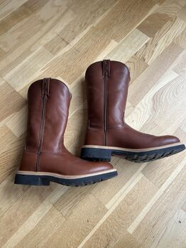 Westernreit- und Arbeitsstiefel (Damen) Twistet X Cowboy Work Pull On Damen Westernreitstiefel
