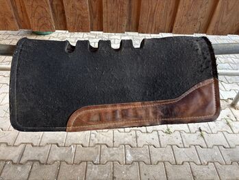 Wonpad, Filz-Neopren-Pad, Wonpad, Kathrin, Western Pads, Bietigheim-Bissingen