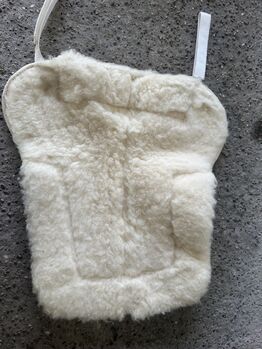 Wollpad Pony Horze