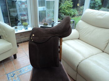 Working Pony Saddle, Black Country, Susan  Lee, Sonstiger Sattel, Rudgwick