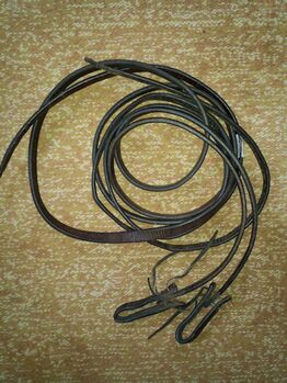 Arbeitszügel, Christina Eggert, Bridles & Headstalls, Varel