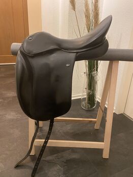 WOW Dressursattel, Nikola , Dressage Saddle, Kassel 