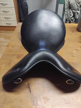 Wow saddle seat, Wow Deep, semi curved, Miia Sormunen , Other Saddle, Riihimäki