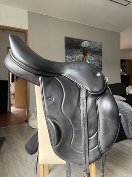 WOW Saddle, WOW WOW saddle, Theresa, Springsattel, Neustadt An Der Aisch